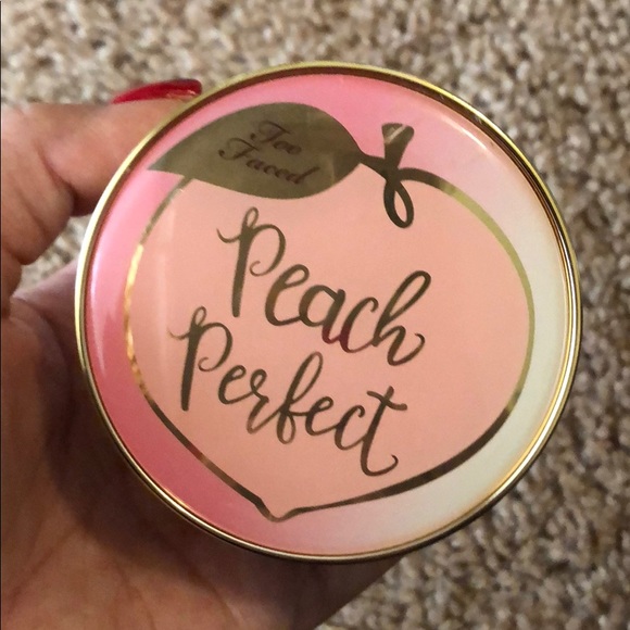 Too Faced Other - Too faced peach perfect setting Powder